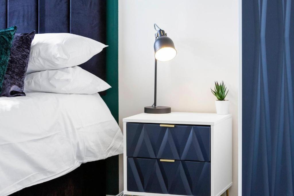 Ferienwohnung Stylish 3 Bed Edinburgh Abode-Parking And Garden Exterior foto