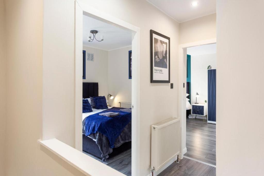 Ferienwohnung Stylish 3 Bed Edinburgh Abode-Parking And Garden Exterior foto