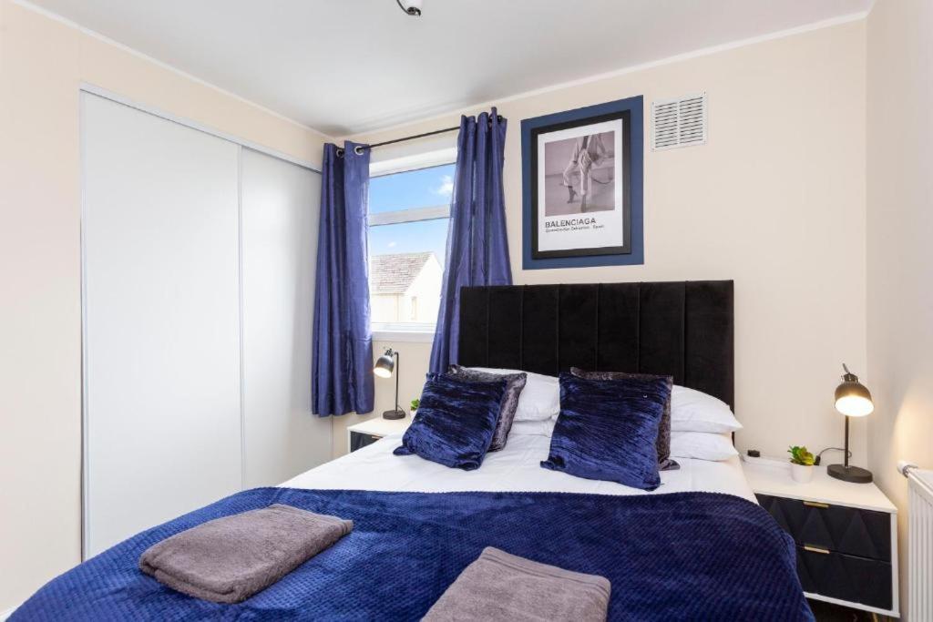 Ferienwohnung Stylish 3 Bed Edinburgh Abode-Parking And Garden Exterior foto