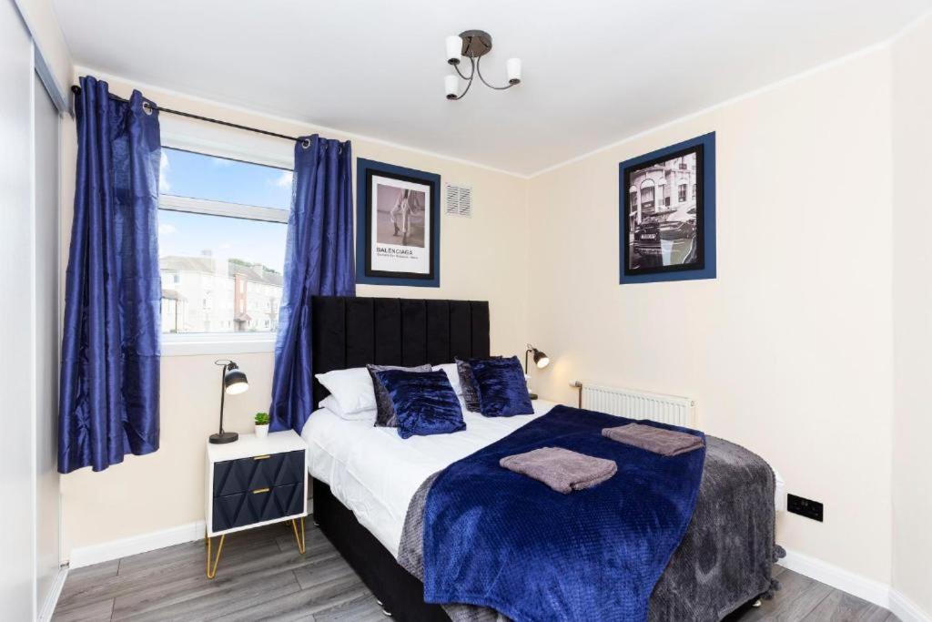 Ferienwohnung Stylish 3 Bed Edinburgh Abode-Parking And Garden Exterior foto